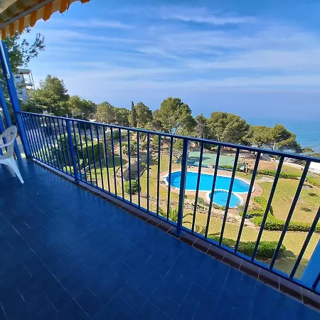 Gran Vistas Mar Apartment *