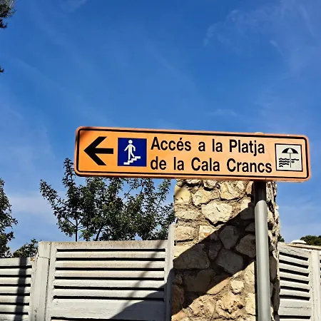Gran Vistas Mar Lägenhet Salou