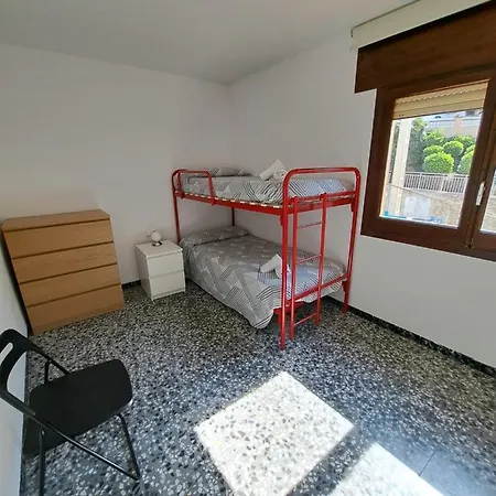 Apartment Gran Vistas Mar Salou