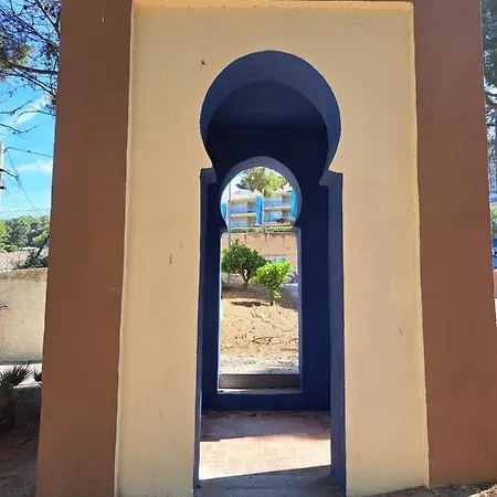 Gran Vistas Mar דירה *